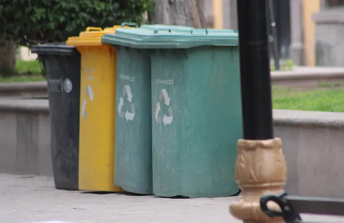 Se recicla en SL menos de 10% de los desechos