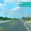 Se satura carretera San Luis-Villa de Reyes Se satura carretera San Luis-Villa de Reyes