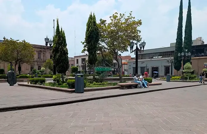 Tendrá el Centro Histórico nuevos espacios inclusivos