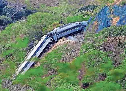 Tren Interoce&aacute;nico renueva seguro