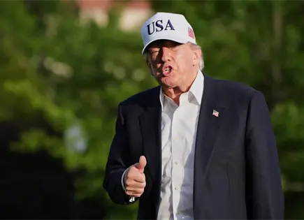 Trump cancela ataque a Ir&aacute;n tras pedido de aliados del golfo