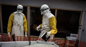 Alerta Ssa por brote de ébola en África Alerta Ssa por brote de ébola en África