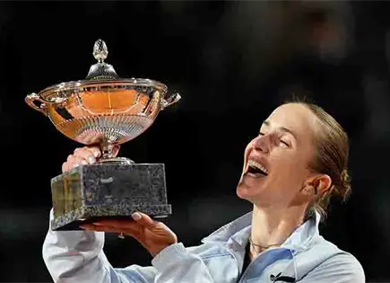 Alzan Svitolina y Kostyuk trofeos por Ucrania