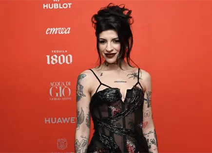 Cazzu llama "m&iacute;o" a bailar&iacute;n y desata rumores