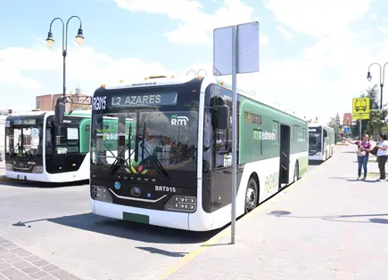 Modifican recorrido de L&iacute;nea 3 de Red Metro por obras