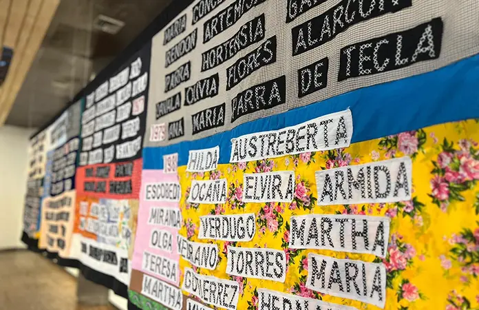 Convocatoria para Festival Creadoras 2027