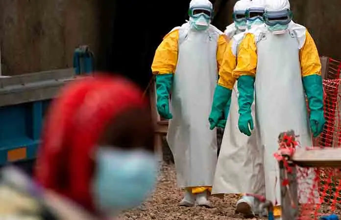 Ébola mata a 116 en la RDC