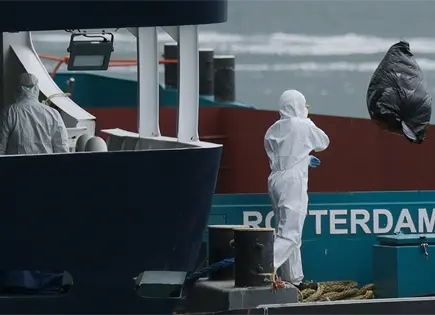 EEUU pone en cuarentena a dos pasajeros de crucero por hantavirus