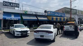 Ejecutan a trabajador de taquería en Centro de Abastos