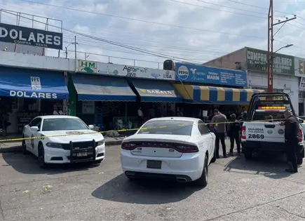 Ejecutan a trabajador de taquer&iacute;a en Centro de Abastos