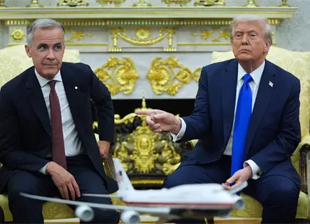Estados Unidos pausa órgano conjunto de defensa con Canadá Estados Unidos pausa órgano conjunto de defensa con Canadá