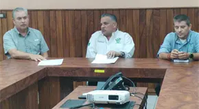Familias de la Tetuán, sin red de drenaje