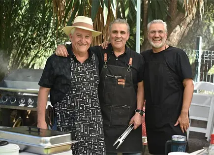"FESTIVAL DEL ASADO"