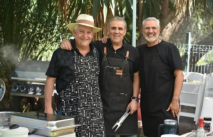 "FESTIVAL DEL ASADO"
