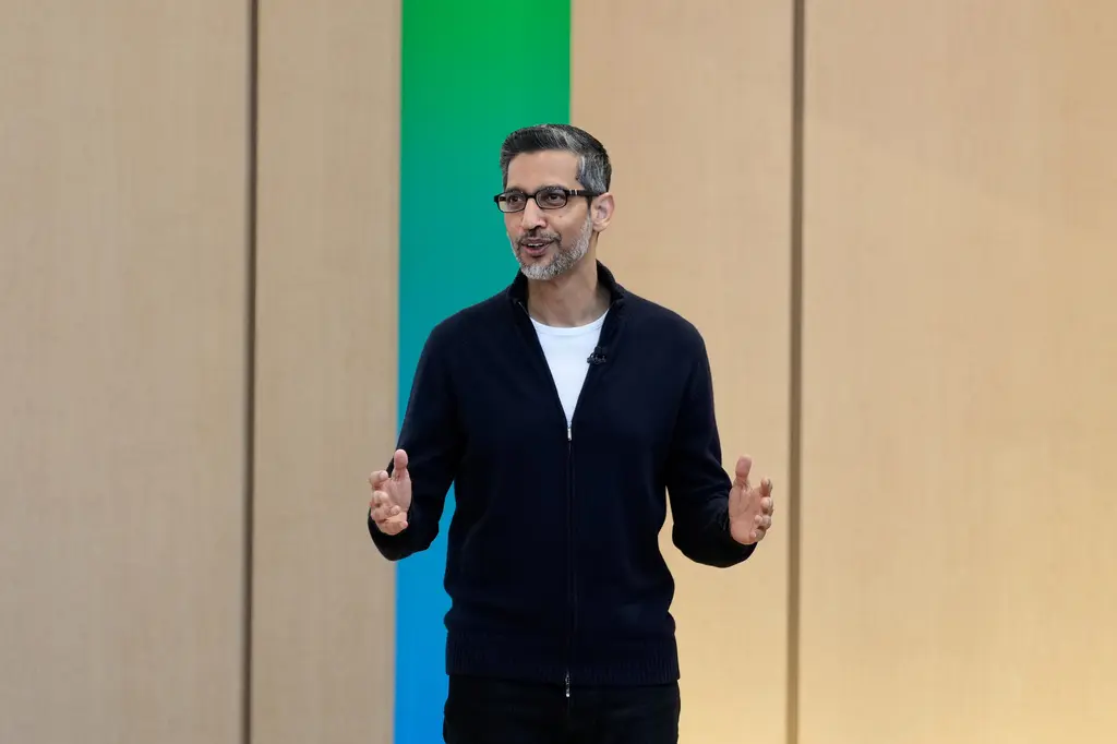 Google anuncia una serie de avances en IA