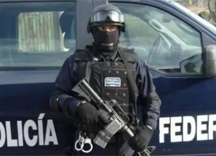 Inhabilitan a exmandos de la Polic&iacute;a Federal