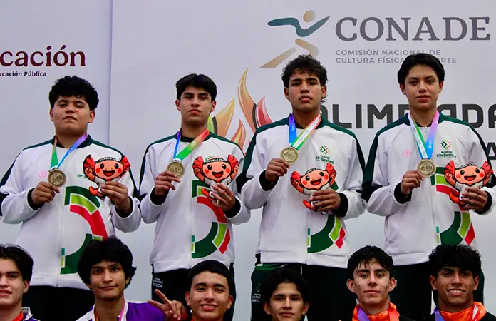 Karate potosino sigue sumando