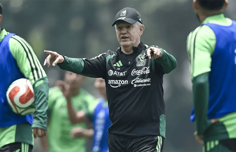 Javier Aguirre define 11 titular para debut en Mundial 2026
