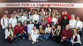 Morena perfila revisión con UIF a sus aspirantes en SLP