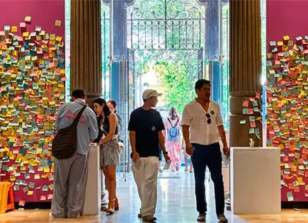 Museos crecen en visitantes, pero no en públicos frecuentes Museos crecen en visitantes, pero no en públicos frecuentes