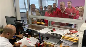PRI de SLP pide cancelar registro a Morena por narcopartido PRI de SLP pide cancelar registro a Morena por narcopartido