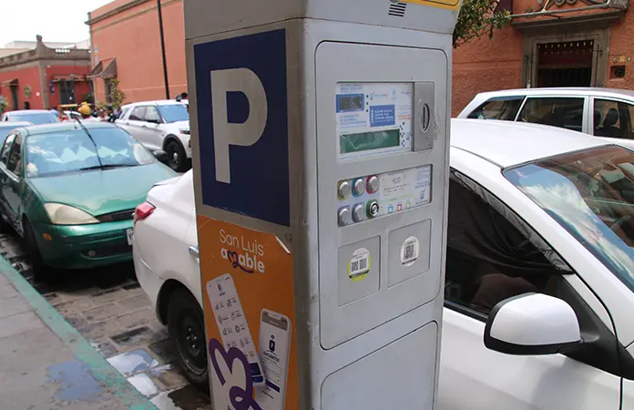 Proyectan renovar los parquímetros