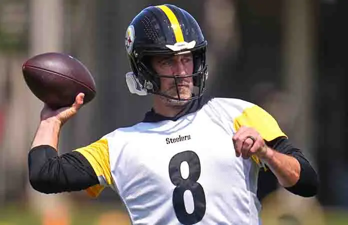 Regresará Rodgers con los Steelers
