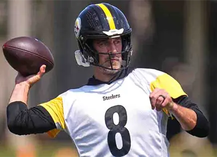 Regresar&aacute; Rodgers con los Steelers