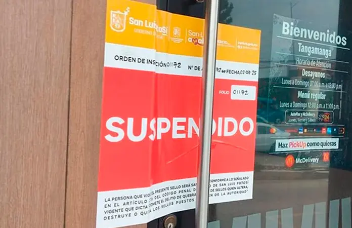 Se disparan multas de Comercio