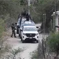 Señalan a hijo por la masacre en Puebla Señalan a hijo por la masacre en Puebla