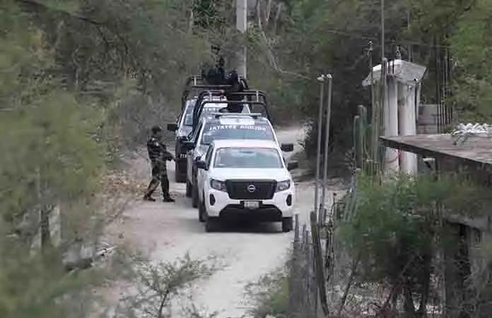 Señalan a hijo por la masacre en Puebla