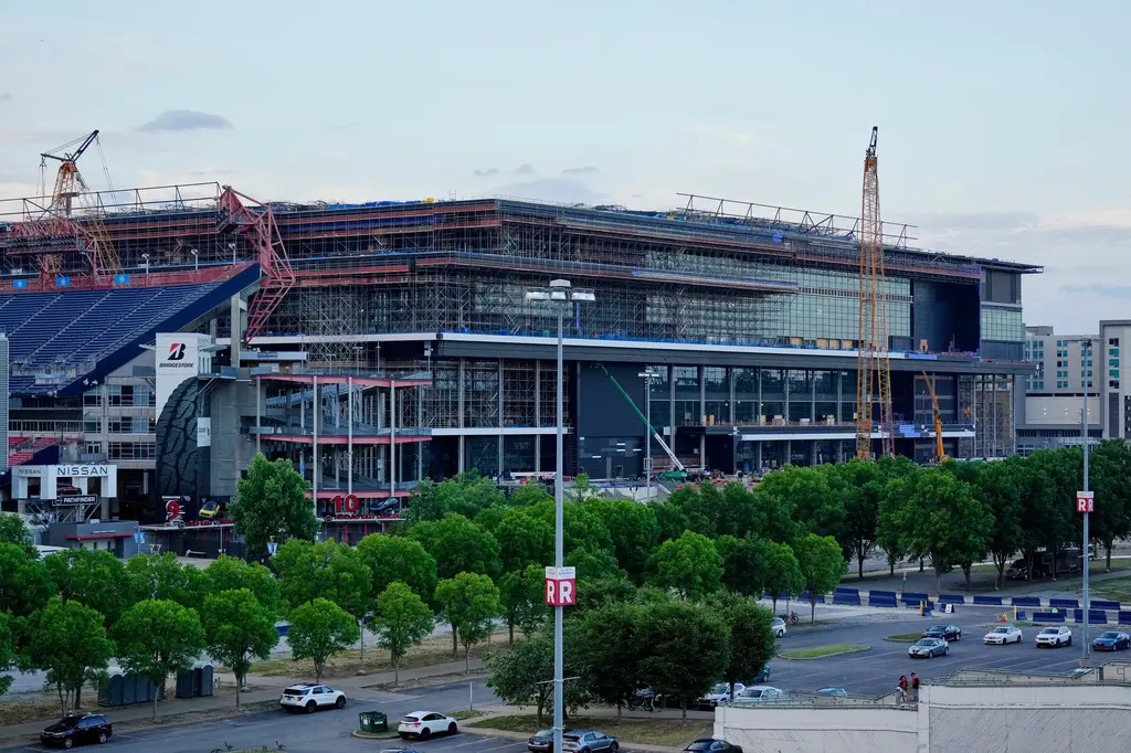 Super Bowl 2030 en Nashville: Titans y NFL confirman sede