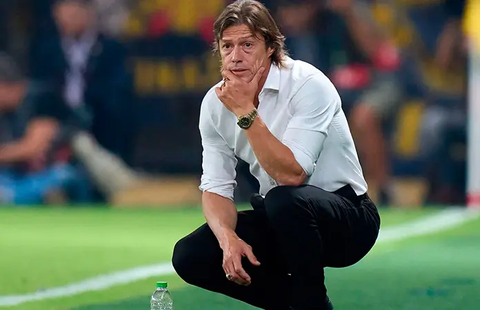 Vuelve Matías Almeyda a dirigir en México