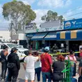 A balazos, ejecutan a taquero en Abastos A balazos, ejecutan a taquero en Abastos