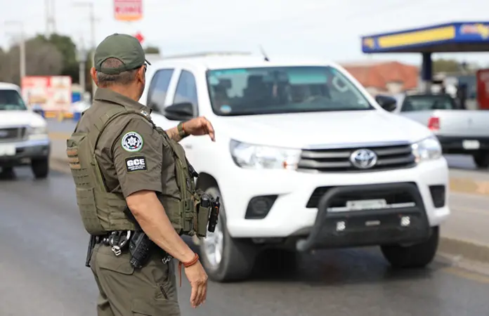 Aseguran más de dos kilos de mota en un día