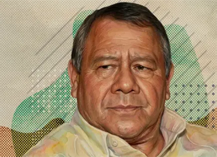Audomaro Mart&iacute;nez, art&iacute;fice de la militarizaci&oacute;n en M&eacute;xico