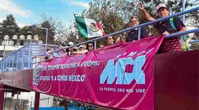 Avala el INE los requisitos de Somos M&eacute;xico