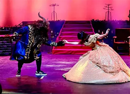 B&B: Un Castillo Encantado llegar&aacute; al Teatro Polivalente 