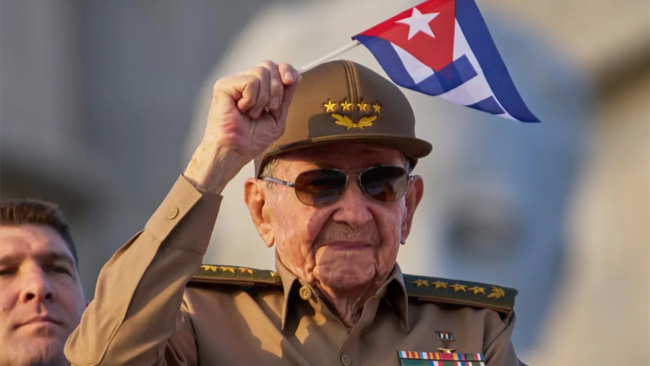 Raúl Castro enfrenta cargos por asesinato en Estados Unidos