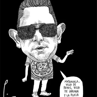 circo mundialista...