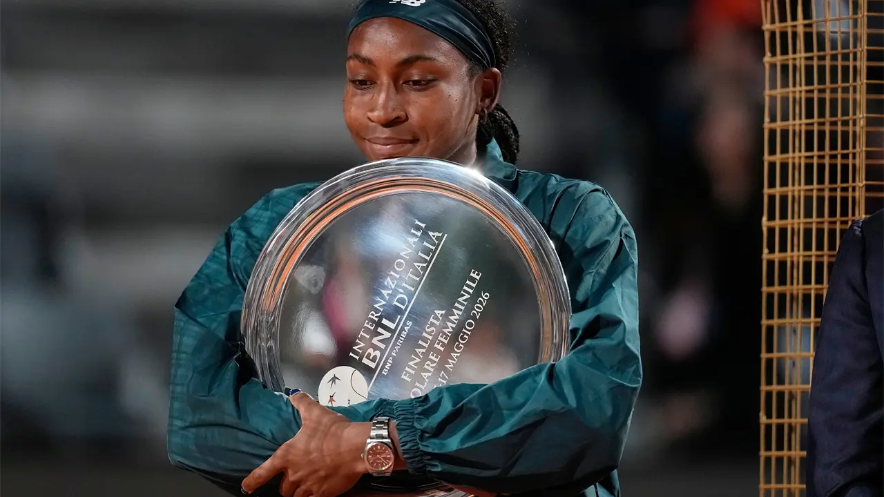 Coco Gauff redefine su estrategia para el Abierto de Francia