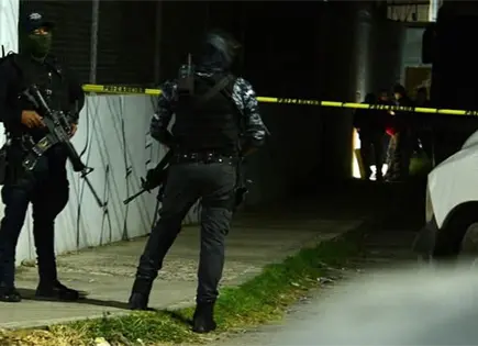 Detienen a sujeto por masacre en Puebla Detienen a sujeto por masacre en Puebla