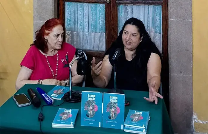 El cuerpo invisible, de Laura Rojas