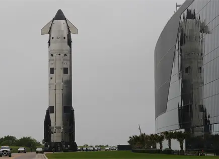 Elon Musk anuncia venta pública de acciones de SpaceX Elon Musk anuncia venta pública de acciones de SpaceX