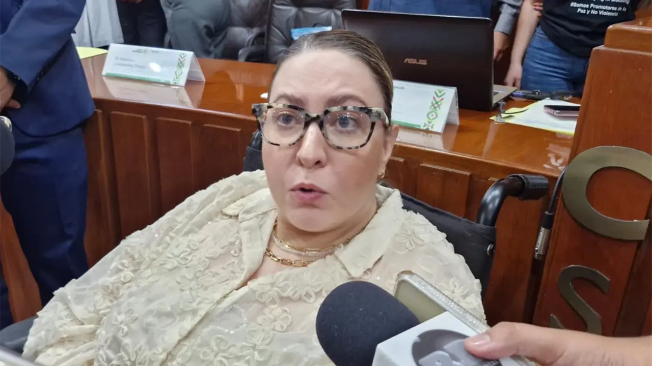 Giovanna Argüelles Moreno / Foto: Citlally Montaño-Pulso