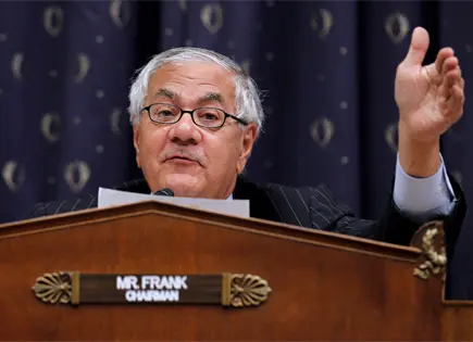 Fallece Barney Frank, congresista y pionero en derechos LGBT Fallece Barney Frank, congresista y pionero en derechos LGBT