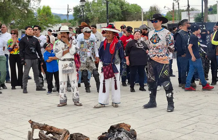 Gran derrama económica dejó la Ruta del Peyote