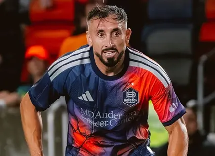 Héctor Herrera falla penal y Houston Dynamo es eliminado Héctor Herrera falla penal y Houston Dynamo es eliminado