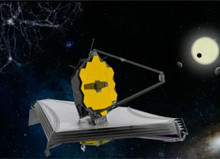 Instituto Tecnológico California analiza origen de la luna Nereida en Neptuno