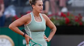 Jugadores limitan entrevistas en Roland Garros por reclamo salarial